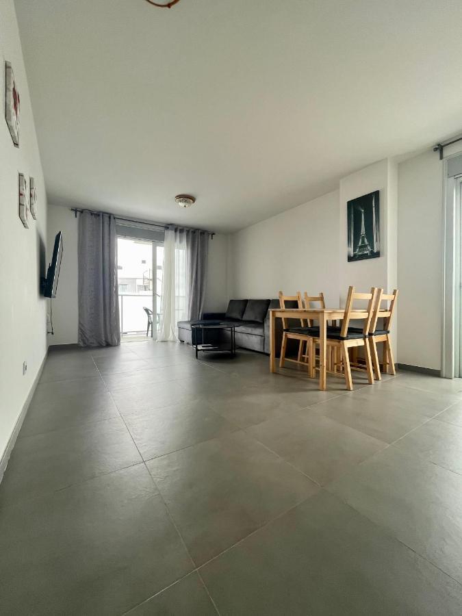 Apartment, La Tejita. 외부 사진