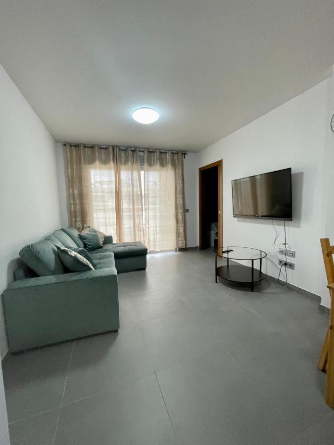 Apartment, La Tejita. 외부 사진