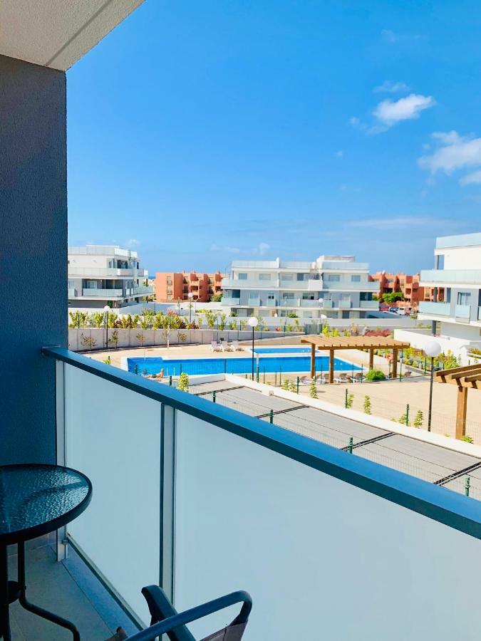 Apartment, La Tejita. 외부 사진
